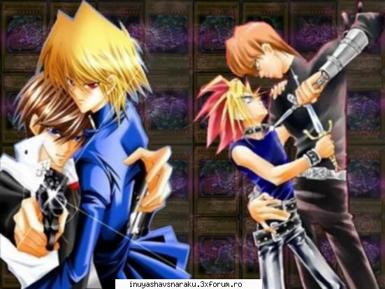 kaiba - Love is in the air - Poze