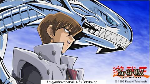 kaiba - Miroku - Poze