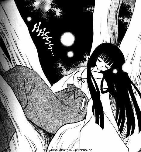 mai adaug o poza :cool: personaj preferat kikyo