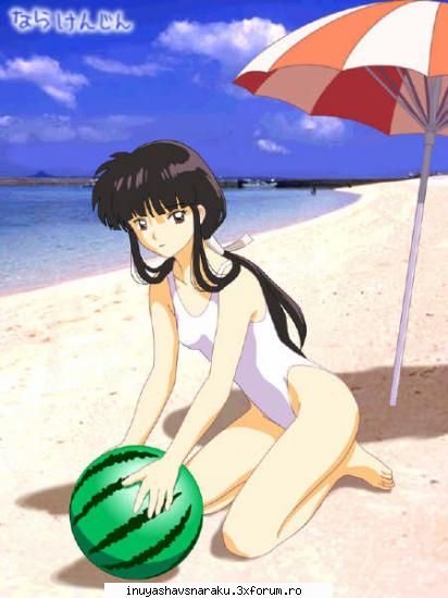 personaj preferat Kikyo - Imi place Kikyo: 1.este frumoasa 2.este - Echipa Inuyasha