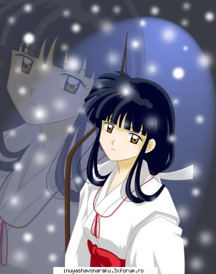voi o preferari pe kikyo ? personaj preferat kikyo