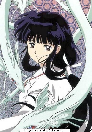 personaj preferat Kikyo - Voi dc nu mati puneti poze? - Echipa Inuyasha