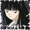 serios! personaj preferat kikyo