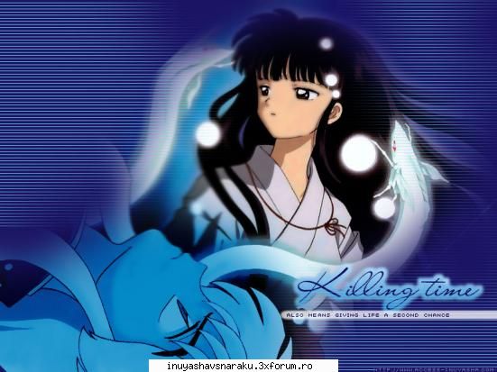 lol :wink2: personaj preferat kikyo
