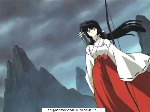 personaj preferat Kikyo - ILoveInuyasha - Echipa Inuyasha