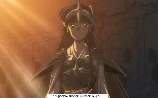 asta...e dintr-o secventza :cool: personaj preferat kikyo