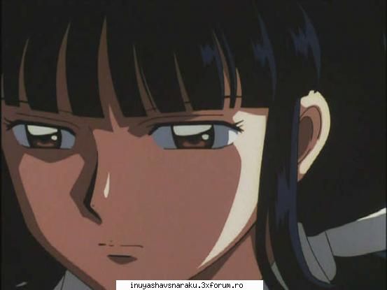 oare i supy pe mine? :x personaj preferat kikyo