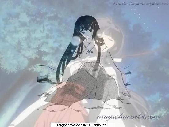 :nod: personaj preferat kikyo