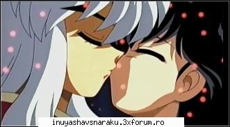 poze cu Inuyasha si Kagome - Anzu - Poze