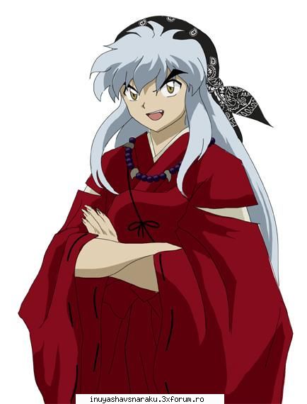 really cute :d poze cu inuyasha si kagome