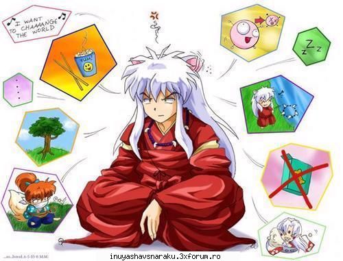 inu wants to change the eorld:d :wink2:  :d  :d  :d poze cu inuyasha si kagome