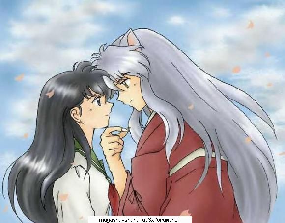 alta :d  :d poze cu inuyasha si kagome