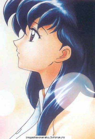 poze cu Inuyasha si Kagome - este superba =D =D =D =D =D =D - Poze