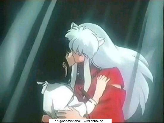 poze cu Inuyasha si Kagome - sw4k3r - Poze