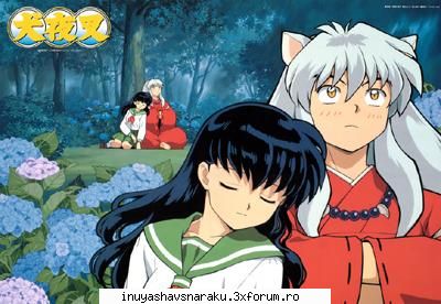 poze cu Inuyasha si Kagome - Anzu - Poze