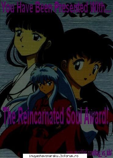 poze cu Inuyasha si Kagome - eu nu te sustin in totalitate =(.........kikyo a - Poze