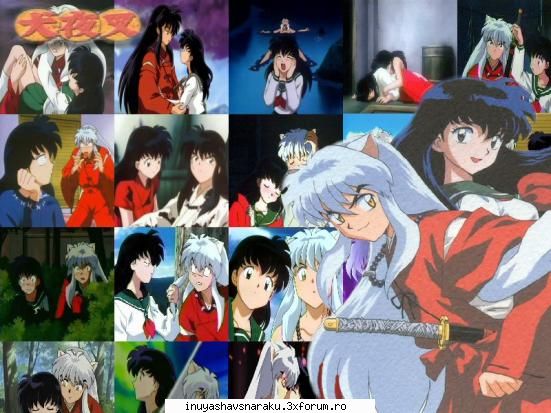 poze cu Inuyasha si Kagome - anakagome - Poze