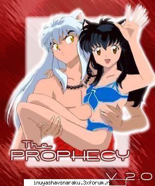 poze cu Inuyasha si Kagome - Stai s-o vezi pasta - Poze