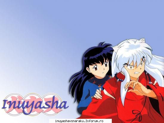 sau chiar asta : poze cu inuyasha si kagome
