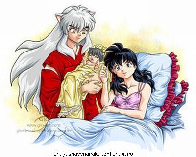 si urmarea... poze cu inuyasha si kagome