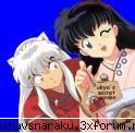 si kagome e simpatica si are in ea o forta de neascuns si o ambitie de neinvins si asta imi place la