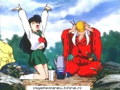 nu ca poza de deasupra e simpatiy ????  :hi:  :uimit: poze cu inuyasha si kagome