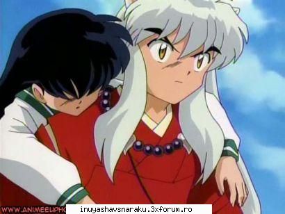 mai puneti si voi poza  :x  dar daca nu avezi o sa pun eu :( in continuare poze cu inuyasha si