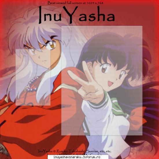 si mai am de genul asta dar o sa le dau mai tarziu poze cu inuyasha si kagome
