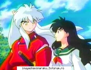 love din prima privire  :nod: poze cu inuyasha si kagome