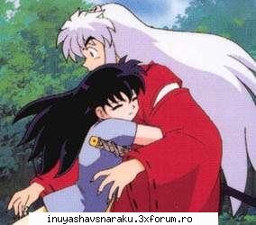mi-a fost asa dor de tine... poze cu inuyasha si kagome