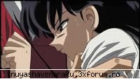 un mini filmulete cu ei va previn nu dureaza mai mult de 10 secunde dar e misto poze cu inuyasha si
