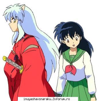 dute mai departe de mine poze cu inuyasha si kagome