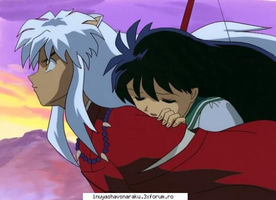 duma in zbor inu! te rog! poze cu inuyasha si kagome