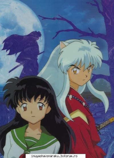intuneric peste tot dar nu si in inima mea poze cu inuyasha si kagome