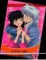 va mai pun doar cateva! poze cu inuyasha si kagome