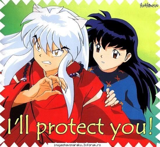 ii iubesc pe amundoi!!! :zzz: poze cu inuyasha si kagome