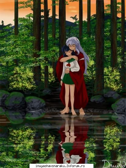 hai ca nu mai am multe cu ei! :x leam pus aproape pe toate ale my! poze cu inuyasha si kagome