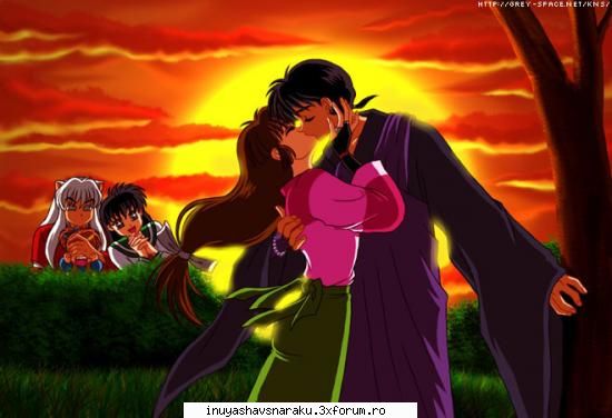 draguti sunt nu :razz: poze cu inuyasha si kagome